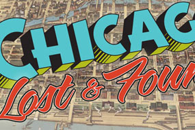 Chicago Lost & Found Logo