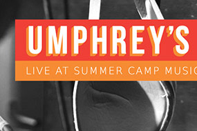 Umphrey's McGee Summer Camp DVD