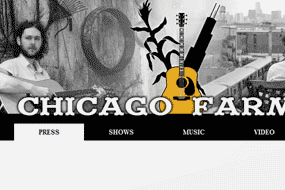 Chicago Farmer Website