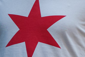 Chicago Star Tee Shirts
